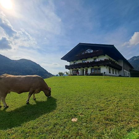 Bommerhof Waidring Esterno foto