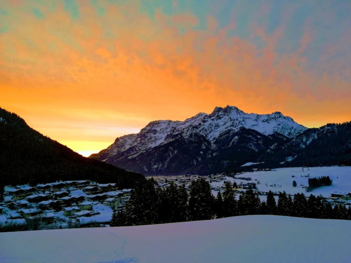 Bommerhof Waidring Esterno foto