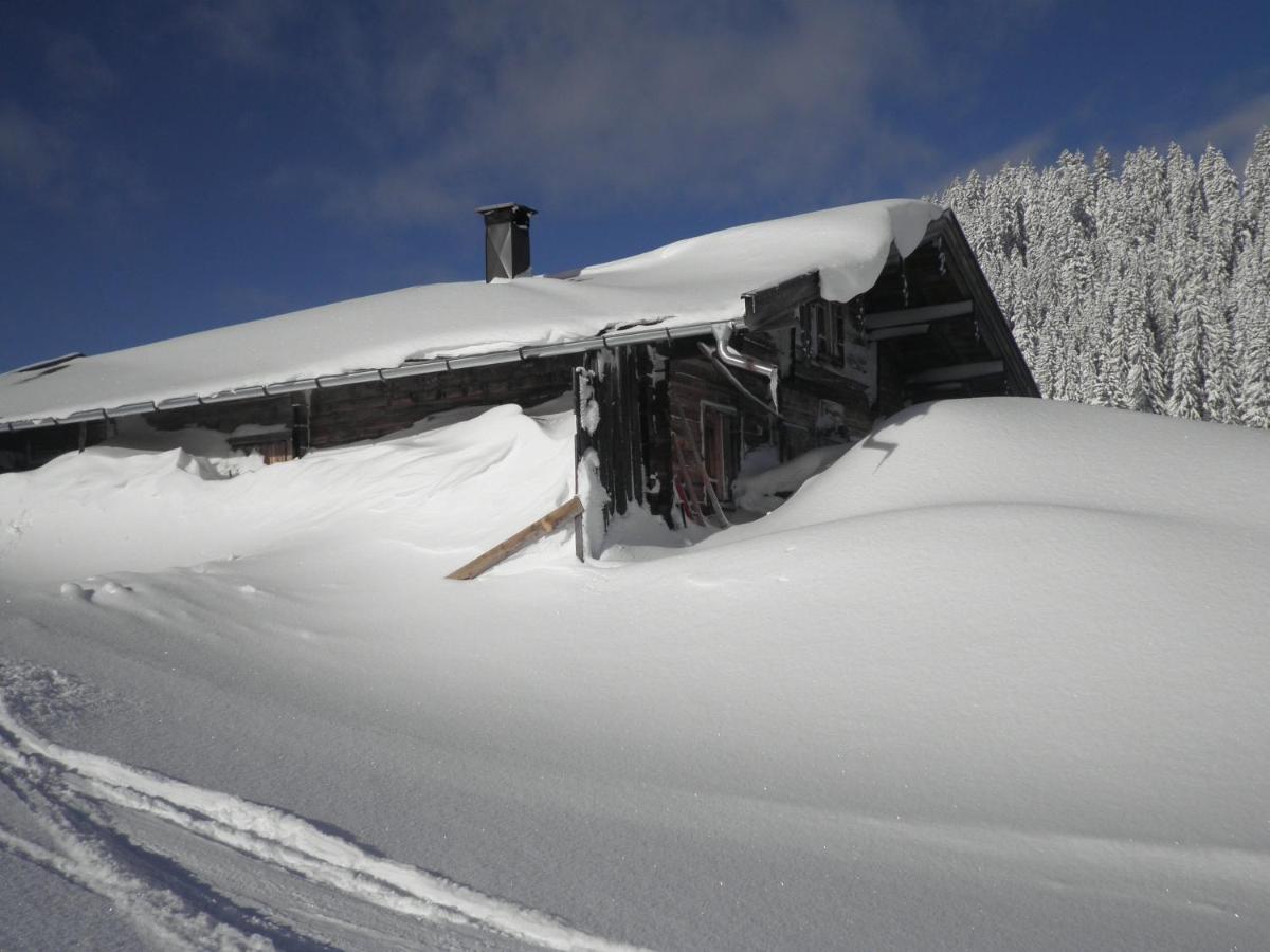 Bommerhof Waidring Esterno foto