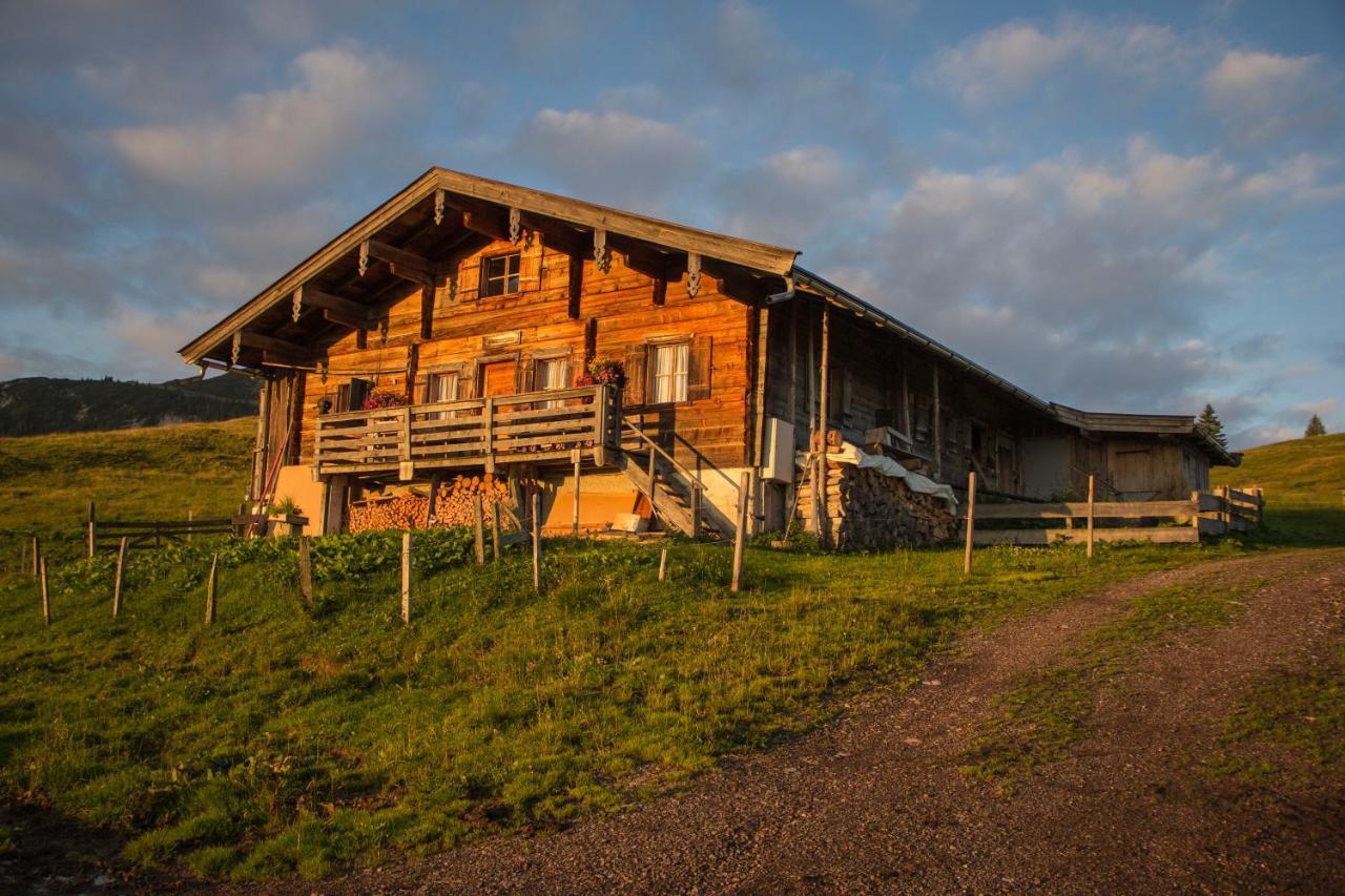 Bommerhof Waidring Esterno foto