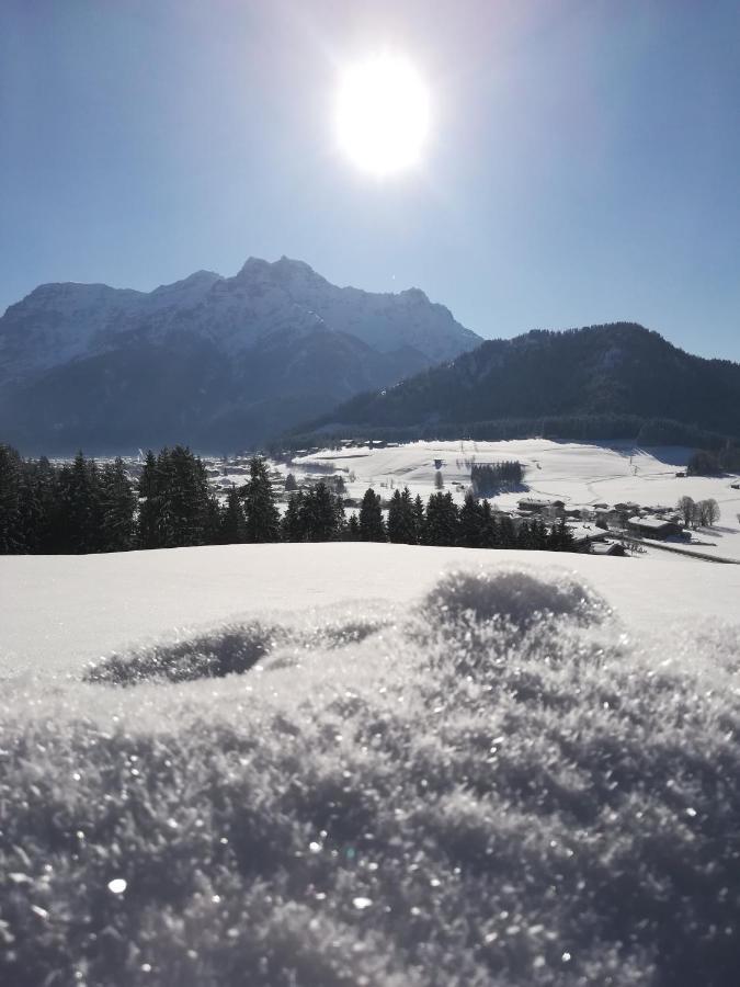 Bommerhof Waidring Esterno foto