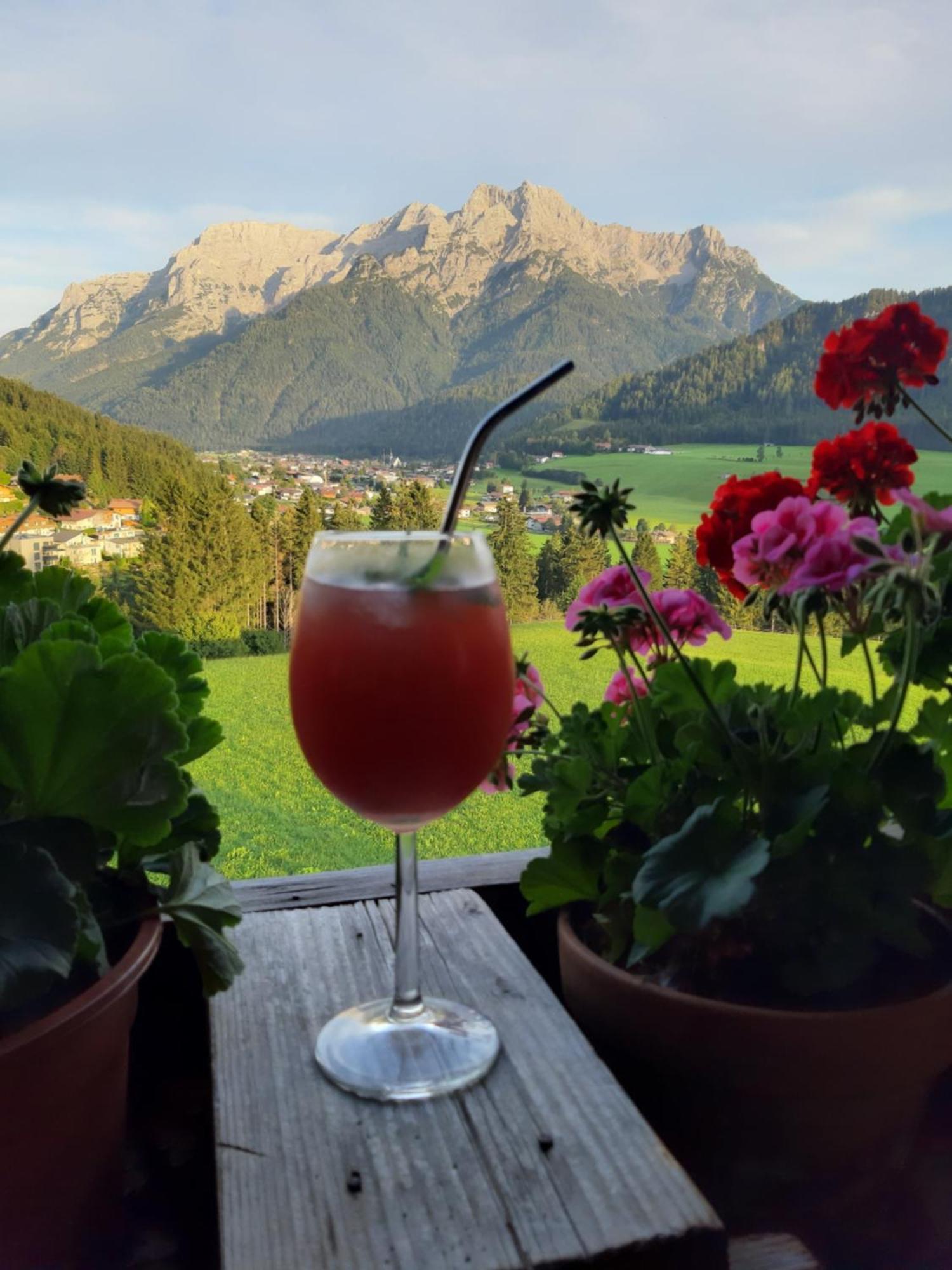 Bommerhof Waidring Esterno foto