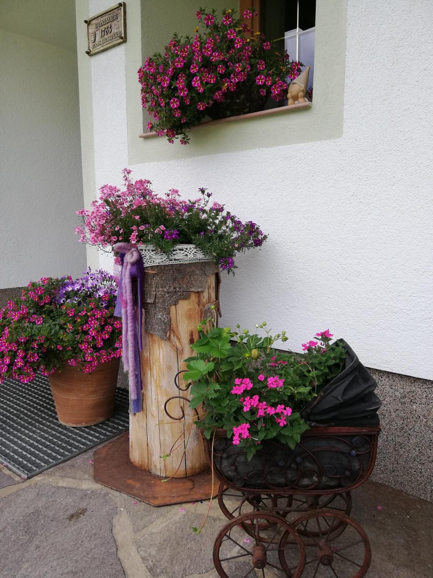 Bommerhof Waidring Esterno foto
