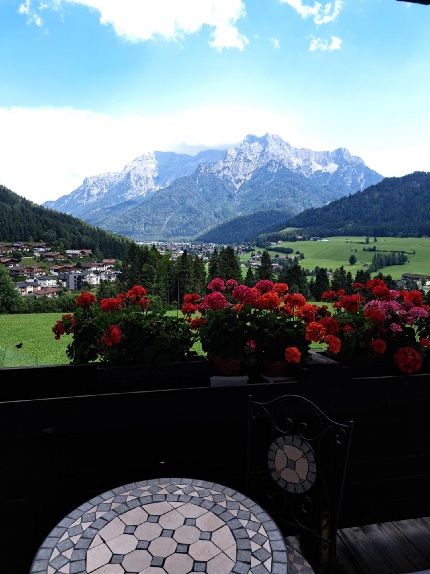 Bommerhof Waidring Esterno foto