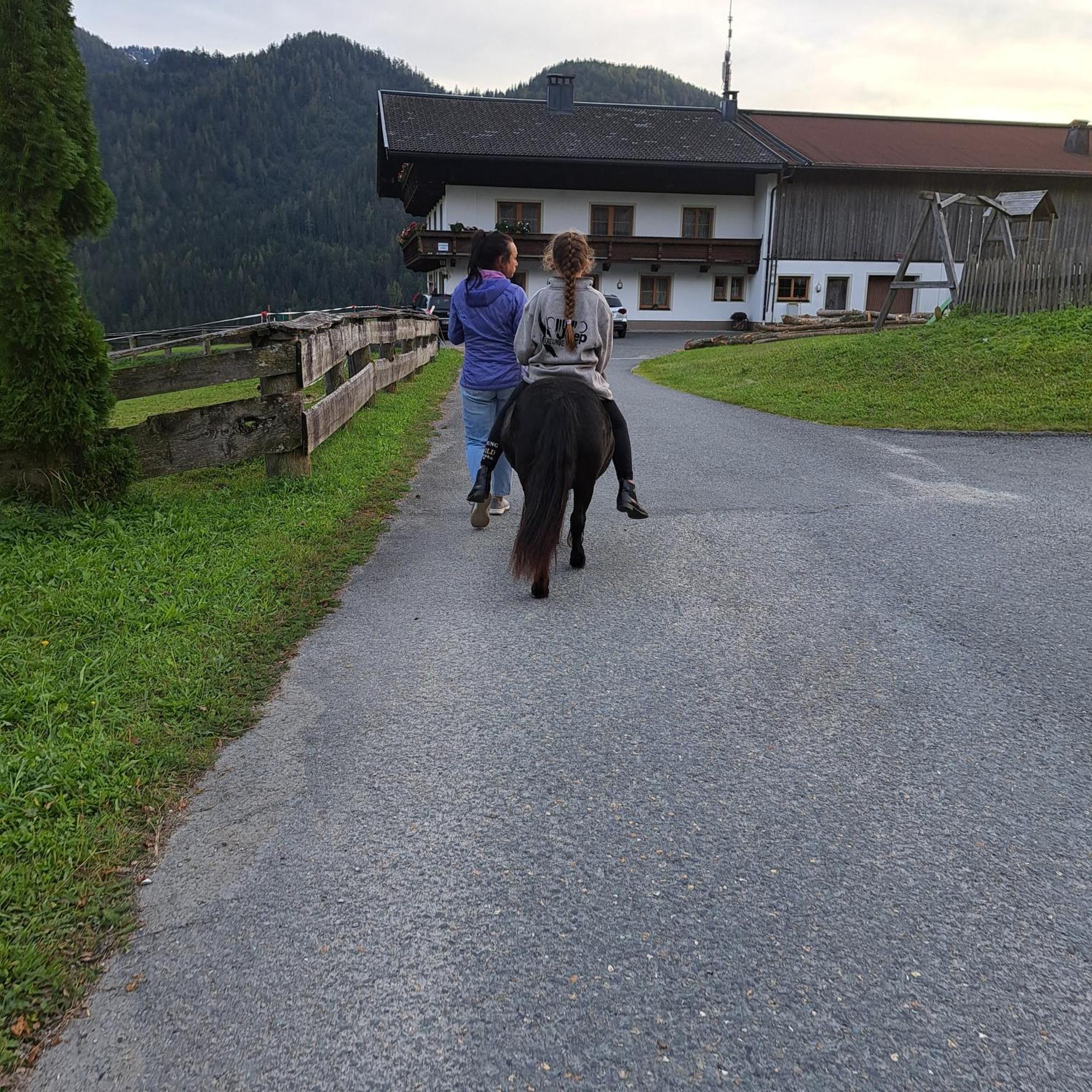 Bommerhof Waidring Esterno foto
