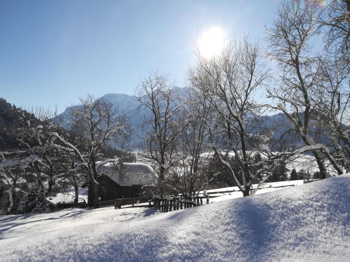 Bommerhof Waidring Esterno foto